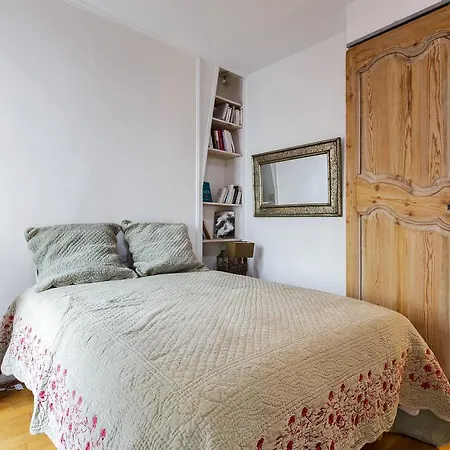 Saint Sebastien Froissart Appartement Paris