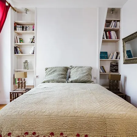 Appartement Saint Sebastien Froissart *