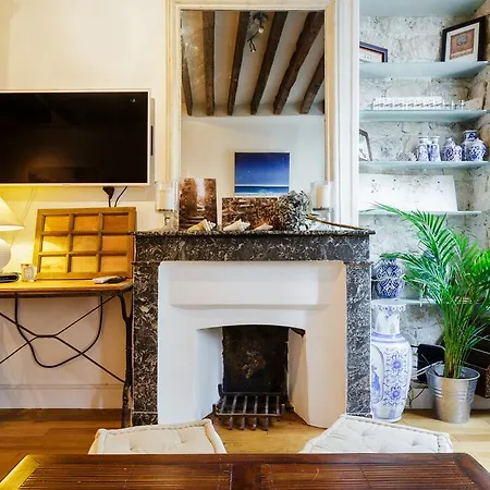Appartement Saint Sebastien Froissart