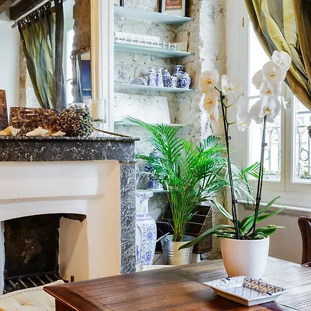 Appartement Saint Sebastien Froissart Paris
