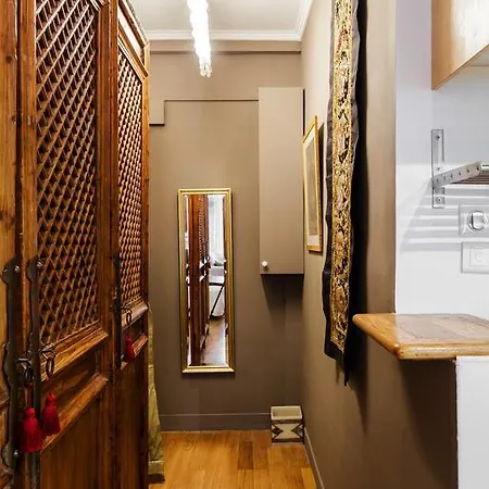 Appartement Saint Sebastien Froissart